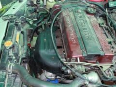 Car Image Blur