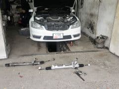 Car Image Blur