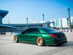 Car Image Blur