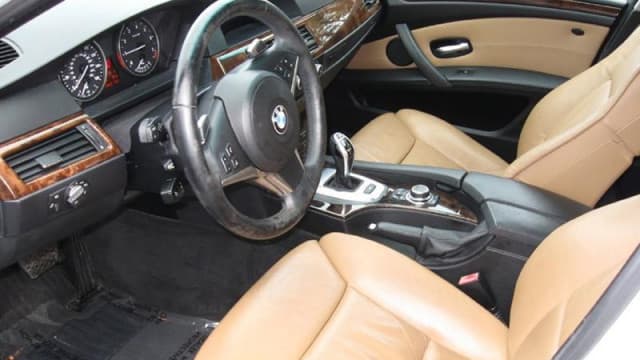 BMW 5 серии V (E60/E61) Рестайлинг USDM