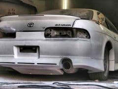 Car Image Blur