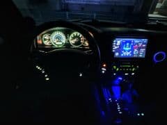 Car Image Blur