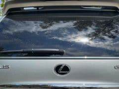 Car Image Blur