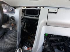 Car Image Blur