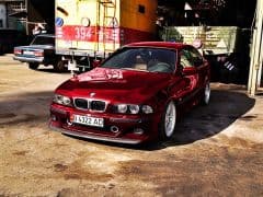 Car Image Blur