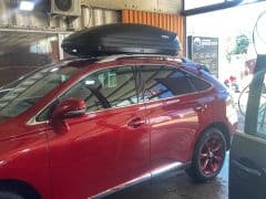 Car Image Blur