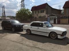 BMW 5 серии II (E28) акула