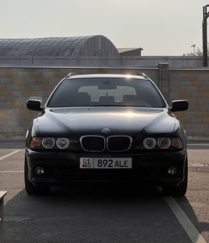 BMW 5 серии IV (E39) Рестайлинг Touring classic