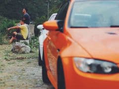 Car Image Blur