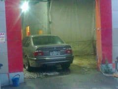 Car Image Blur