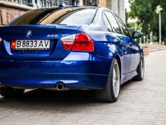 BMW 3 серии V (E90/E91/E92/E93) Тулпар