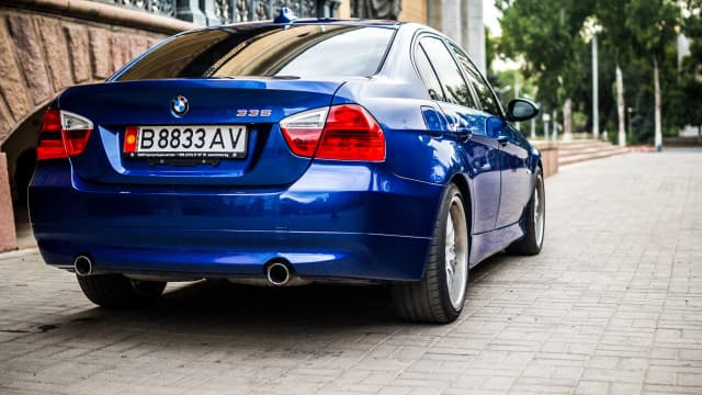 BMW 3 серии V (E90/E91/E92/E93) Тулпар