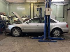 Car Image Blur