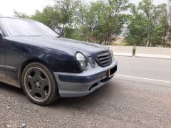 Car Image Blur