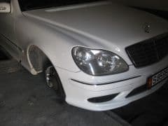 Car Image Blur