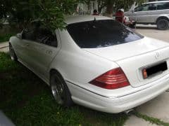 Car Image Blur