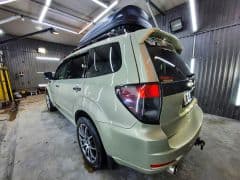 Car Image Blur