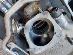 Car Image Blur
