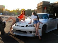 Car Image Blur