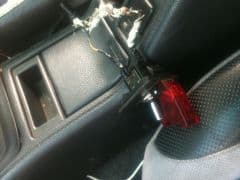 Car Image Blur
