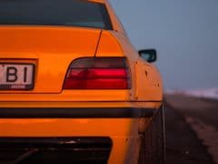 Car Image Blur
