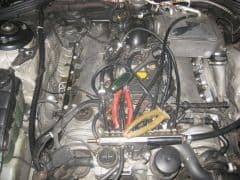 Car Image Blur