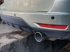 Car Image Blur