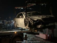 Car Image Blur