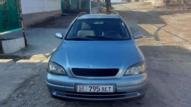 Opel Astra H 