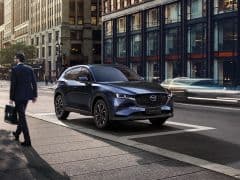 Mazda CX-5 II Рестайлинг 