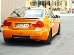 BMW 3 серии V (E90/E91/E92/E93) Апельсин