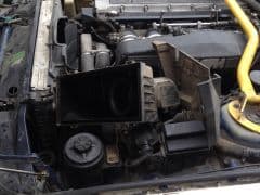 Car Image Blur