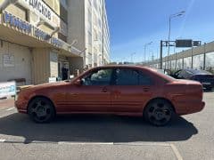 Car Image Blur