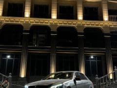 Car Image Blur