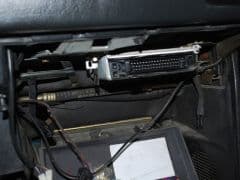 Car Image Blur