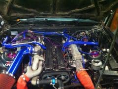 Car Image Blur