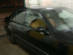 Car Image Blur