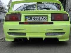 Car Image Blur