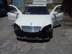 Car Image Blur