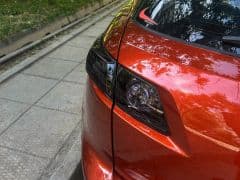 Car Image Blur