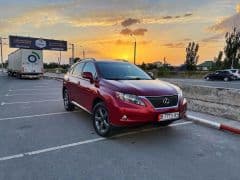 Car Image Blur
