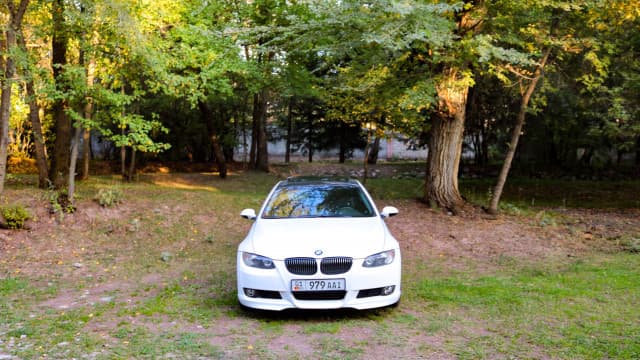 BMW 3 серии V (E90/E91/E92/E93) Рестайлинг 