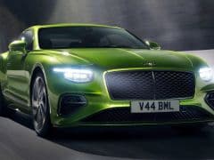 Car Image Blur