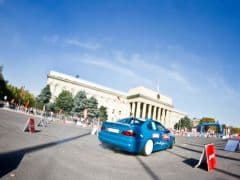 Car Image Blur