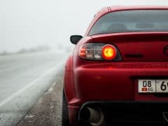 Mazda RX-8 I 1JZ-GTE + R154