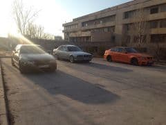 Car Image Blur