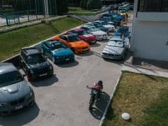 Car Image Blur