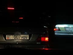 Car Image Blur