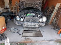 Car Image Blur