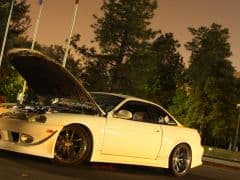 Car Image Blur
